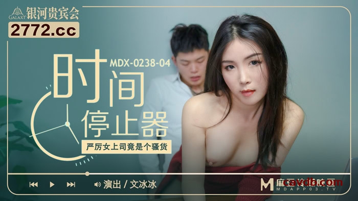 MDX0238-04 時間停止器